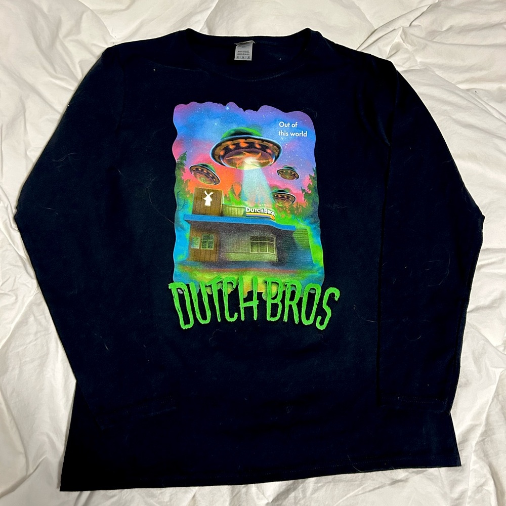 Dutch Bros Long Sleeve